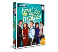 How I Met Your Mother L' INTÉGRAL DE LA SAISON 7 DVD VF