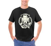 How I Met Your Mother Legendary Wait for It Barney Funny Sitcom TV Black T Shirt