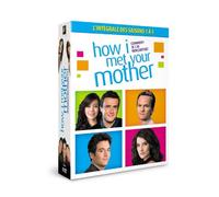 How I Met Your Mother-L'intégrale des Saisons 1 à 5 [Édition Limitée]