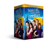 How I Met Your Mother - L'intégrale des saisons 1 à 7 [Édition Limitée]