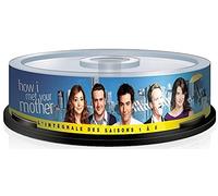How I Met Your Mother – Coffret Spindle – L'intégrale des saisons 1 à 8 – Fox