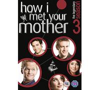 How I Met Your Mother – Saison 3 – Intégrale – Twentieth Century Fox Film Corporation