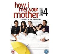 How I Met Your Mother - Series 4 - Complete [Import Anglais] (Import)