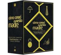 How I Met Your Mother Saison 1 - 9 (Como Conoci A Vuestra Madre Temporada 1 Al 9) G