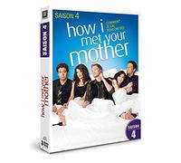 How I met your Mother - Coffret intégral de la Saison 4 - Edition 2011 E