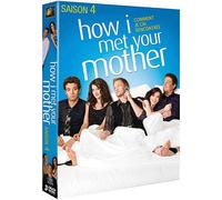 How I Met Your Mother – DVD – Coffret intégral de la saison 4 – 3 DVD
