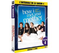 How I Met Your Mother – Coffret intégral Saison 4 – Édition 2011