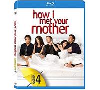 How i met your mother saison 4gb/st gb - DVD Zone 1 DVD