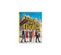 How I Met Your Mother - Saison 6 – DVD – Import US – Zone 1 – Warner Bros.