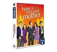 How I Met Your Mother Saison 6 - Coffret 3 Dvd
