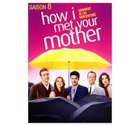 How I Met Your Mother – Coffret intégral Saison 8 – DVD