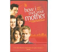 How I Met Your Mother – Coffret 12 DVD – Intégrale des saisons 1 à 4