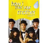 How I Met Your Mother - Series 1 - 5 Complete [Import Anglais] (Import)