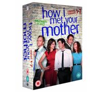 How I Met Your Mother-Season 1-7 [DVD] [Import]