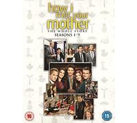 How I Met Your Mother – Saisons 1-9 – DVD – 2014