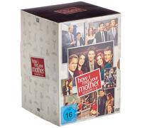 How I Met Your Mother – DVD – Coffret intégral Saisons 1–9