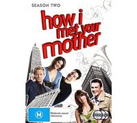 How I Met Your Mother: Season 2 [3 Disc Set] [NON-USA Format / PAL / Region 4 Import - Australia]