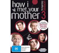 How I Met Your Mother: Season 3 [3 Disc Set] [NON-USA Format, Region 4 Import - Australia]
