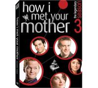 How I Met Your Mother: Season 3 by Josh Radnor