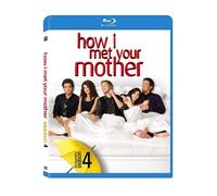How I Met Your Mother: Season 4/ [Blu-Ray]