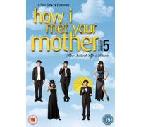 How I Met Your Mother – Saison 5 – Import anglais – Twentieth Century Fox Film Corporation