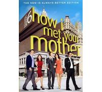 How I Met Your Mother: Season 6 by Josh Radnor