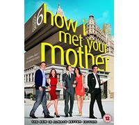 How I Met Your Mother The Complete Season 6