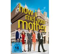 How I met Your Mother-Season 6 [Import]