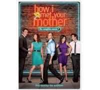 How I Met Your Mother: Season 7 by Josh Radnor