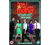 How I Met Your Mother-Season 7 [DVD] [Import]