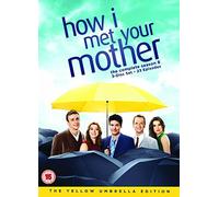 How I Met Your Mother – Saison 8 – Import