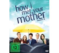 How I met Your Mother-Season 8 [Import]