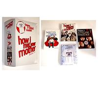 How I Met Your Mother : Seasons 1-3 : includes Bonus T-Shirt