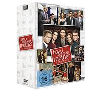 How I Met Your Mother: Seasons 1-9