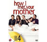 HOW I MET YOUR MOTHER 4-3 DVD-BILINGUE