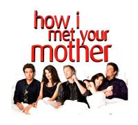 How I Met Your Mother Staffel 1-5 Set [15 DvD´s]
