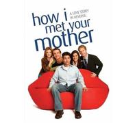 How I Met Your Mother - Stagione 01 (3 Dvd)