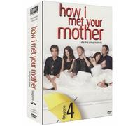 How I Met Your Mother - Stagione 04 (3 Dvd) by josh radnor