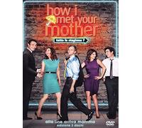 How I Met Your Mother-Stagione 7 (3 DVD) [Import]