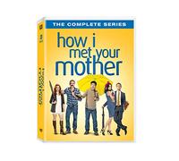 How I Met Your Mother: The Complete Series [Dvd] Dolby, Subtitled, Widescreen