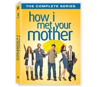 How I Met Your Mother: The Complete Series [Dvd] Dolby, Subtitled, Widescreen