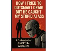 How I Tried to Outsmart Craig but He Caught My Stupid AI Ass