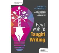 How I Wish I'd Taught Writing