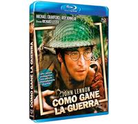 How I Won the War (1967) [ Blu-Ray, Reg.A/B/C Import - Spain ]
