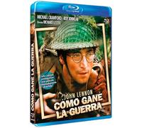How I Won the War (1967) [ Blu-Ray, Reg.A/B/C Import - Spain ]