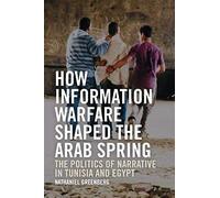How Information Warfare Shaped The Arab Spring