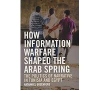 How Information Warfare Shaped The Arab Spring