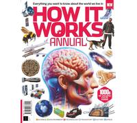 How it Works Annual 2026: The Best of Science, Tech, Nature & History
