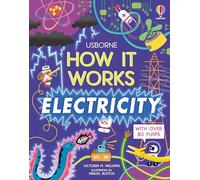 Comment ça marche : L'électricité – Livre d'expériences à rabats pour enfants (7-14 ans)