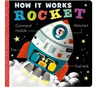 How it Works Rocket by Amelia Hepworth Amelia Hepworth (Auteur)